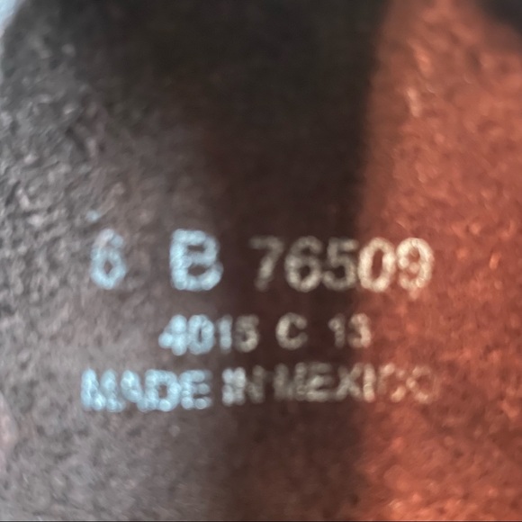 Frye Veronica Short Soft Dark Brown Vintage Leather Engineer Moto Style Boots - Picture 8 of 11